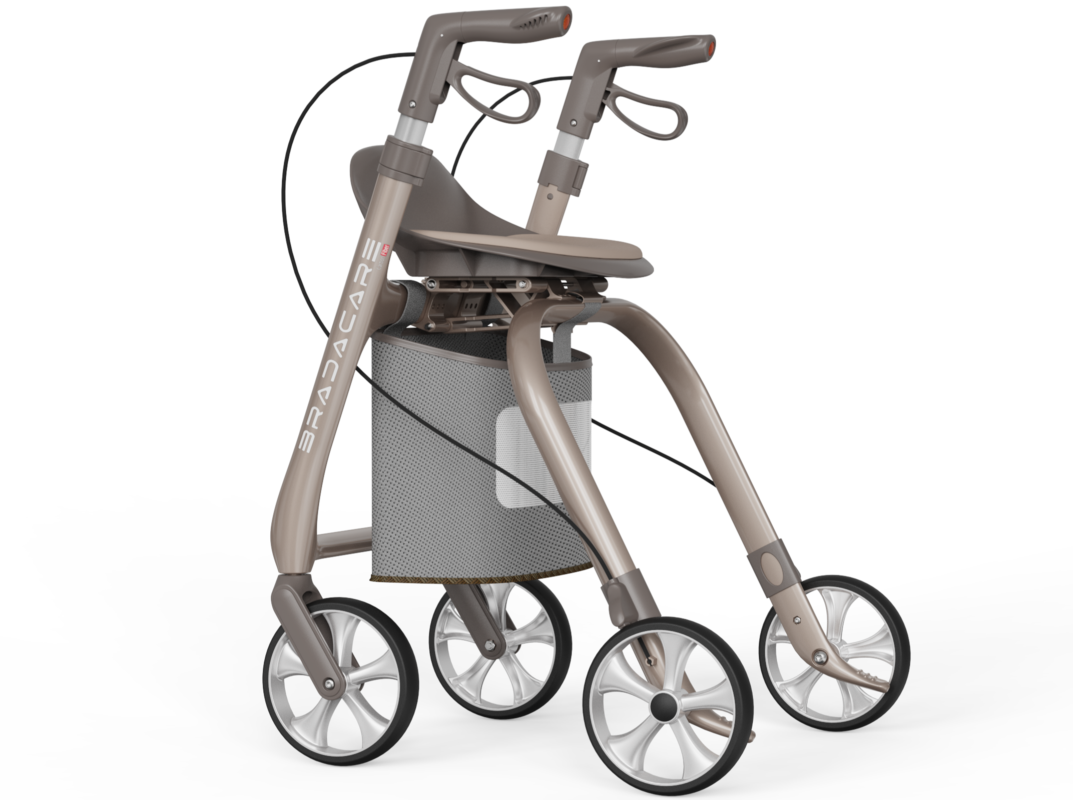 BR0001-1 ROLLATOR