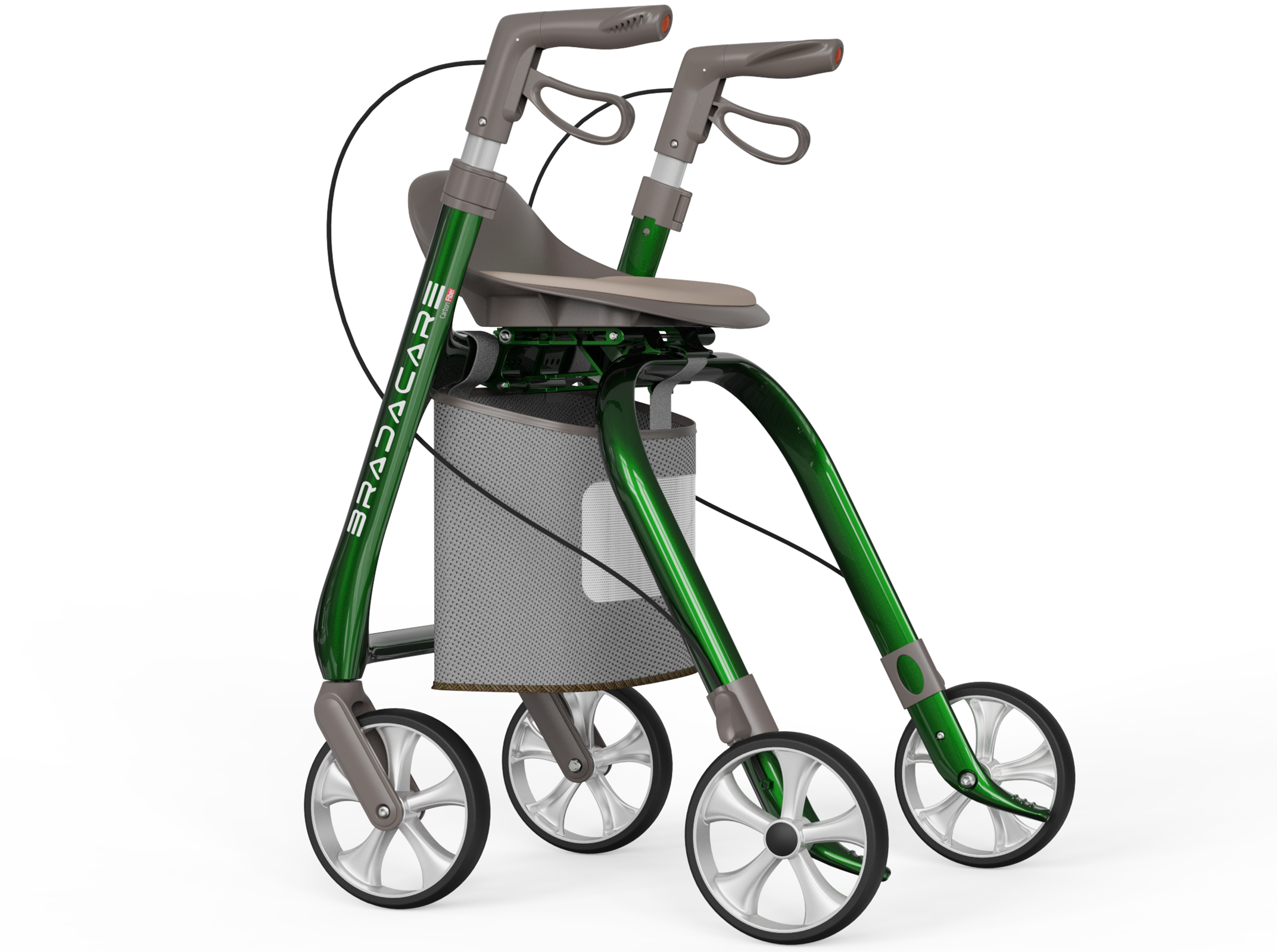 BR0001-2 ROLLATOR