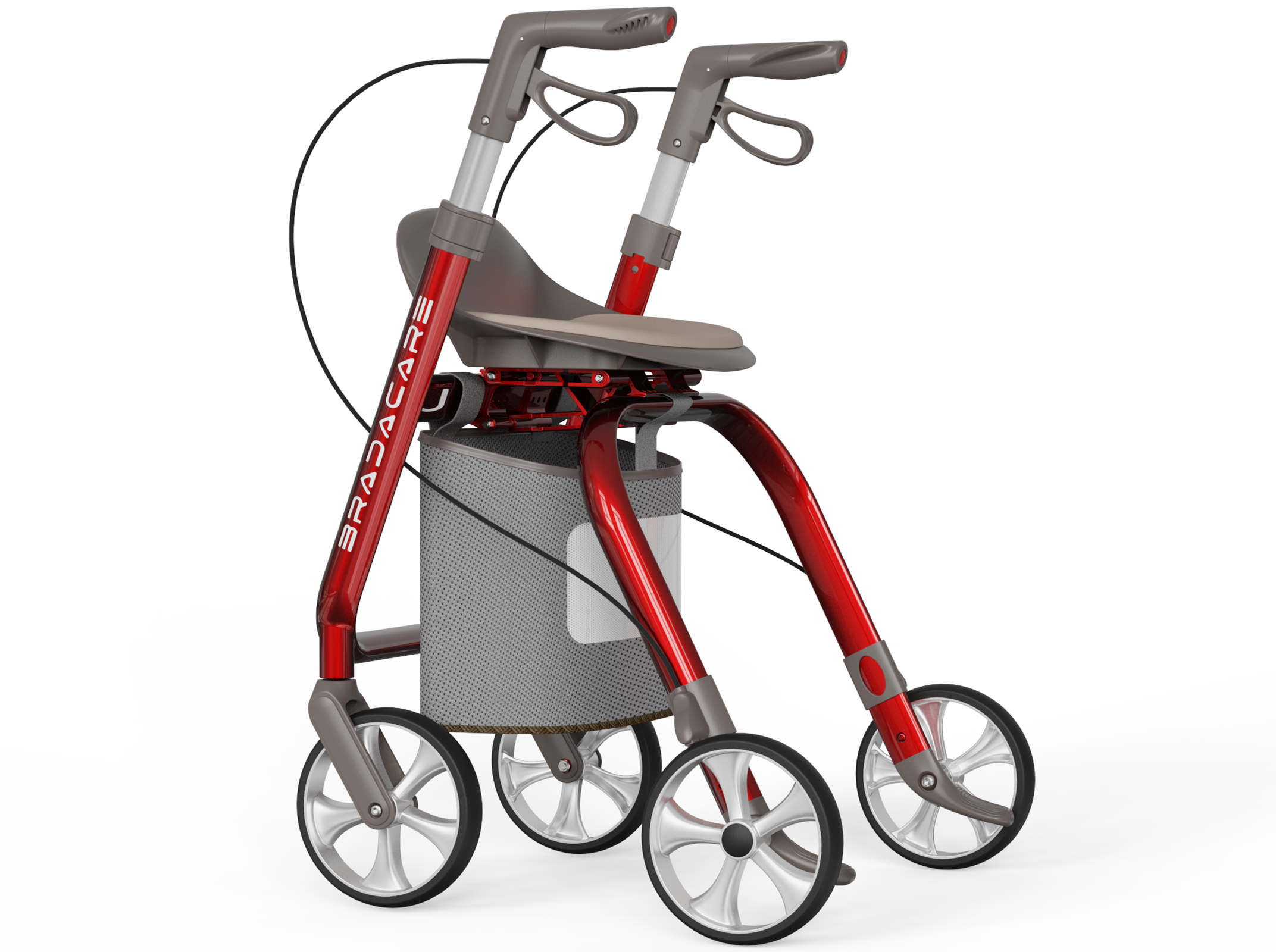BR0002 ROLLATOR