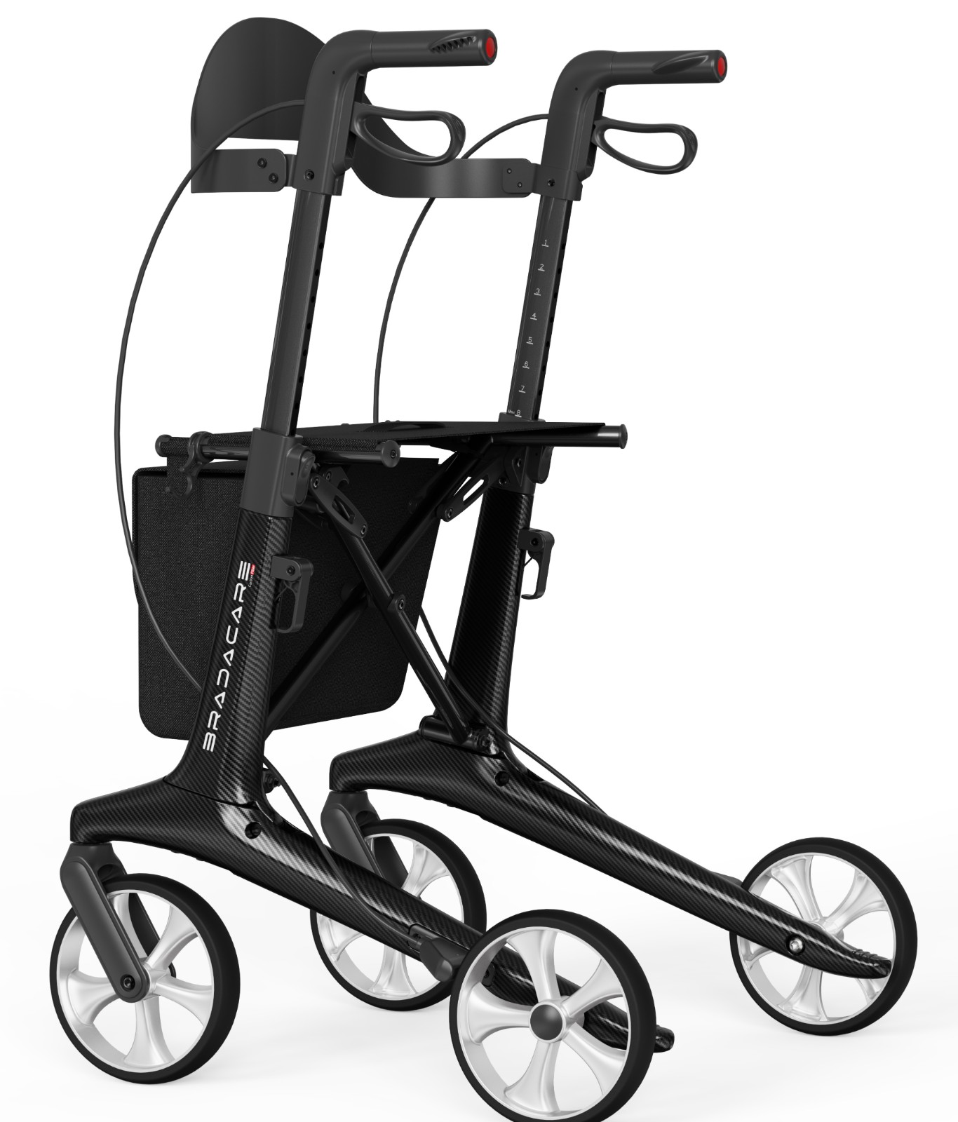 BR0006F-1 ROLLATOR