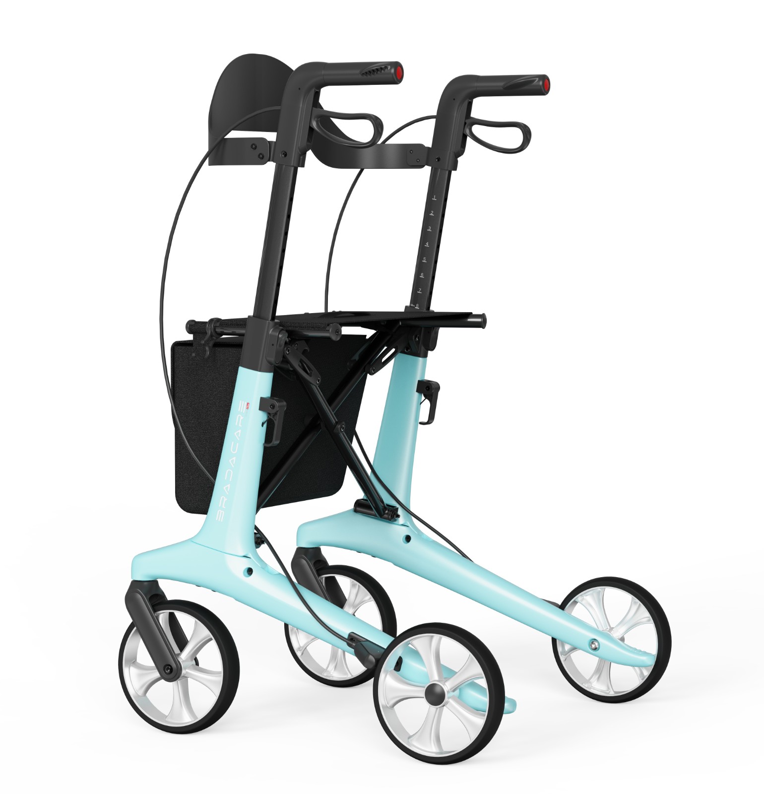 BR0006F-5 ROLLATOR