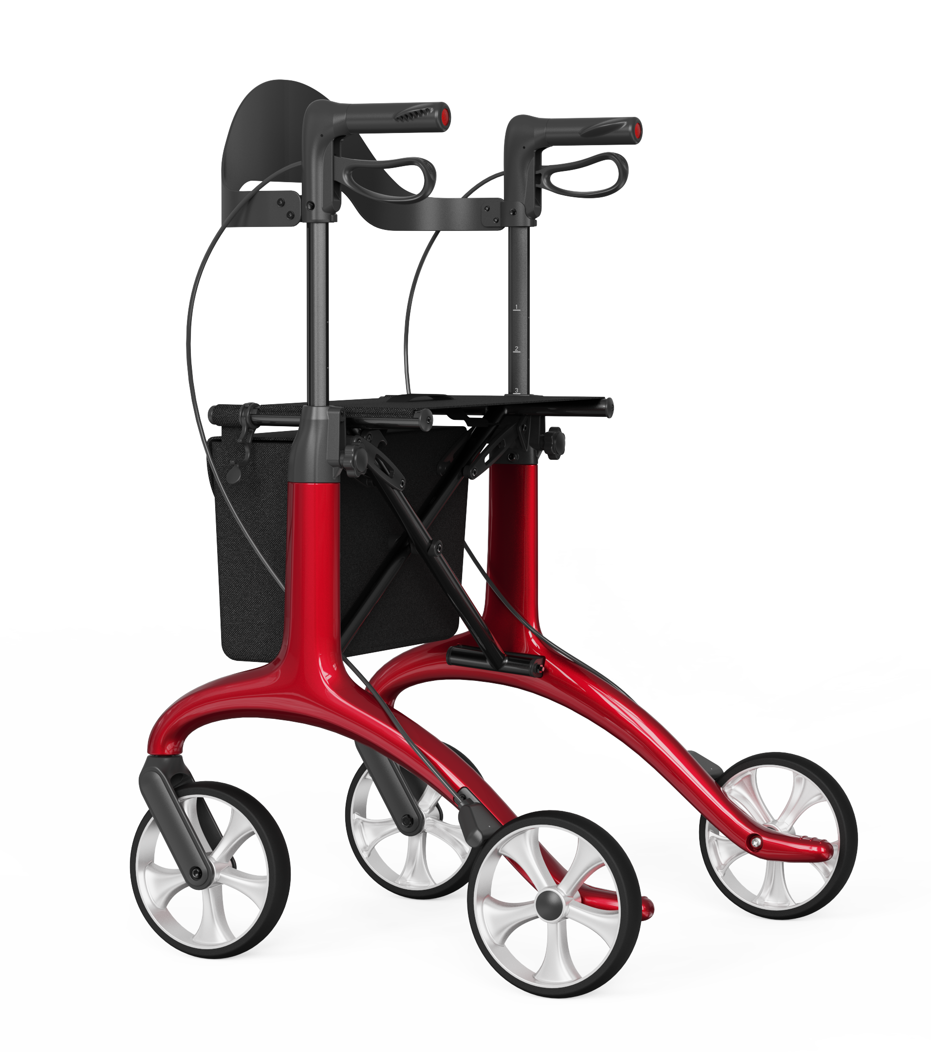 BR808 ROLLATOR