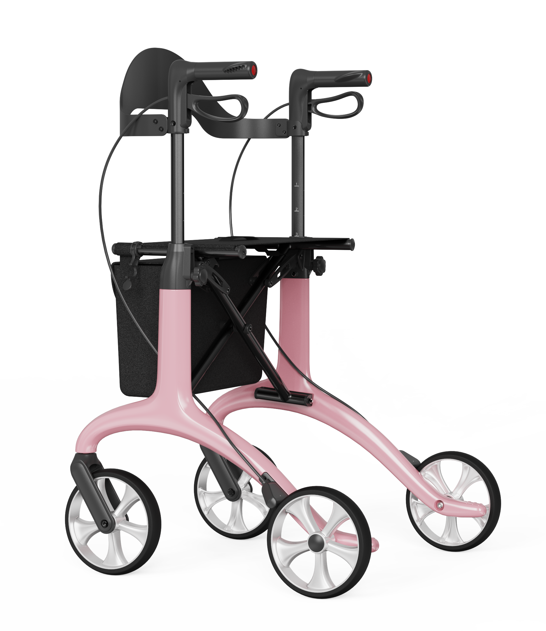 BR808-1 ROLLATOR