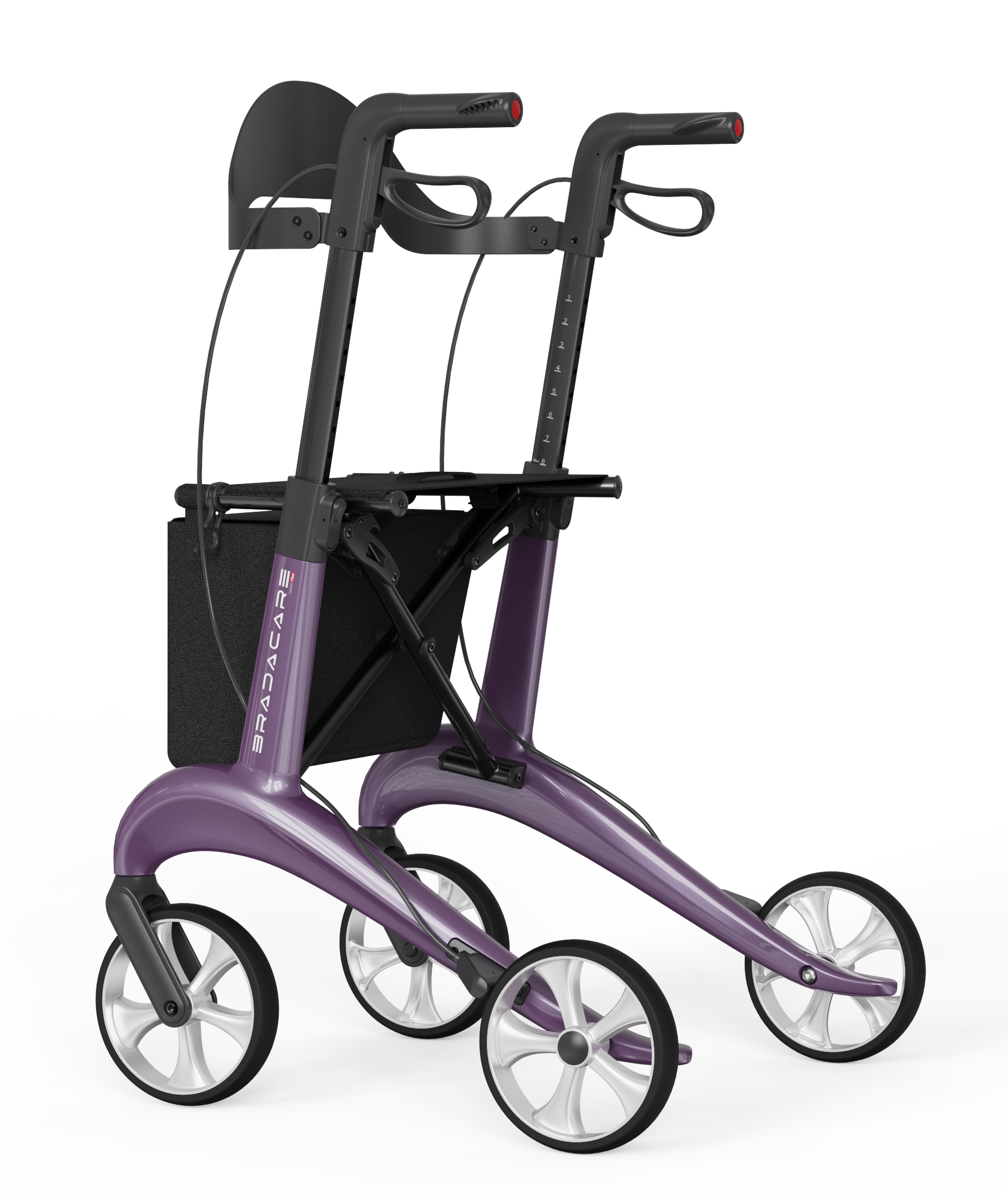 BR818-1 ROLLATOR