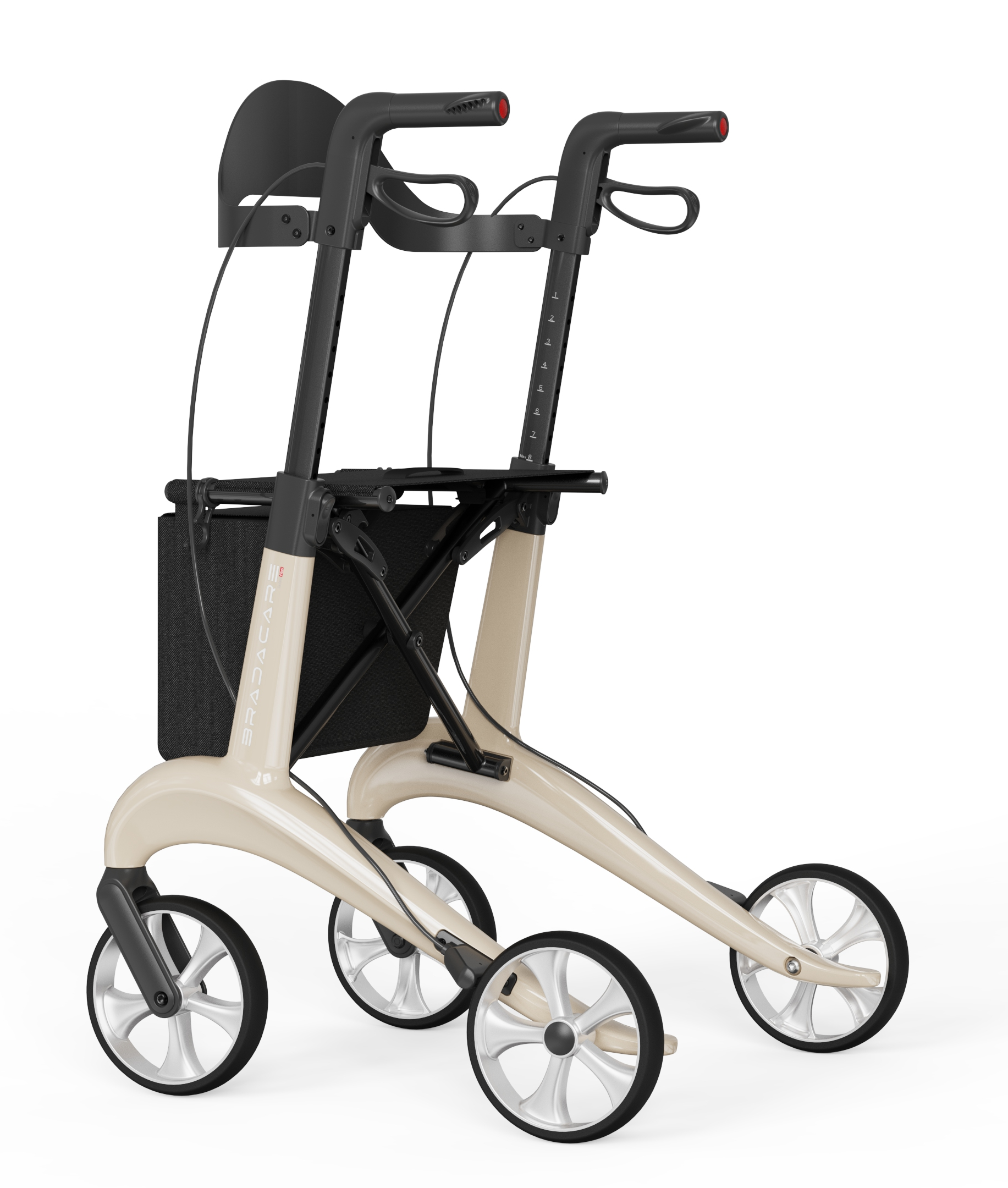 BR818-2 ROLLATOR
