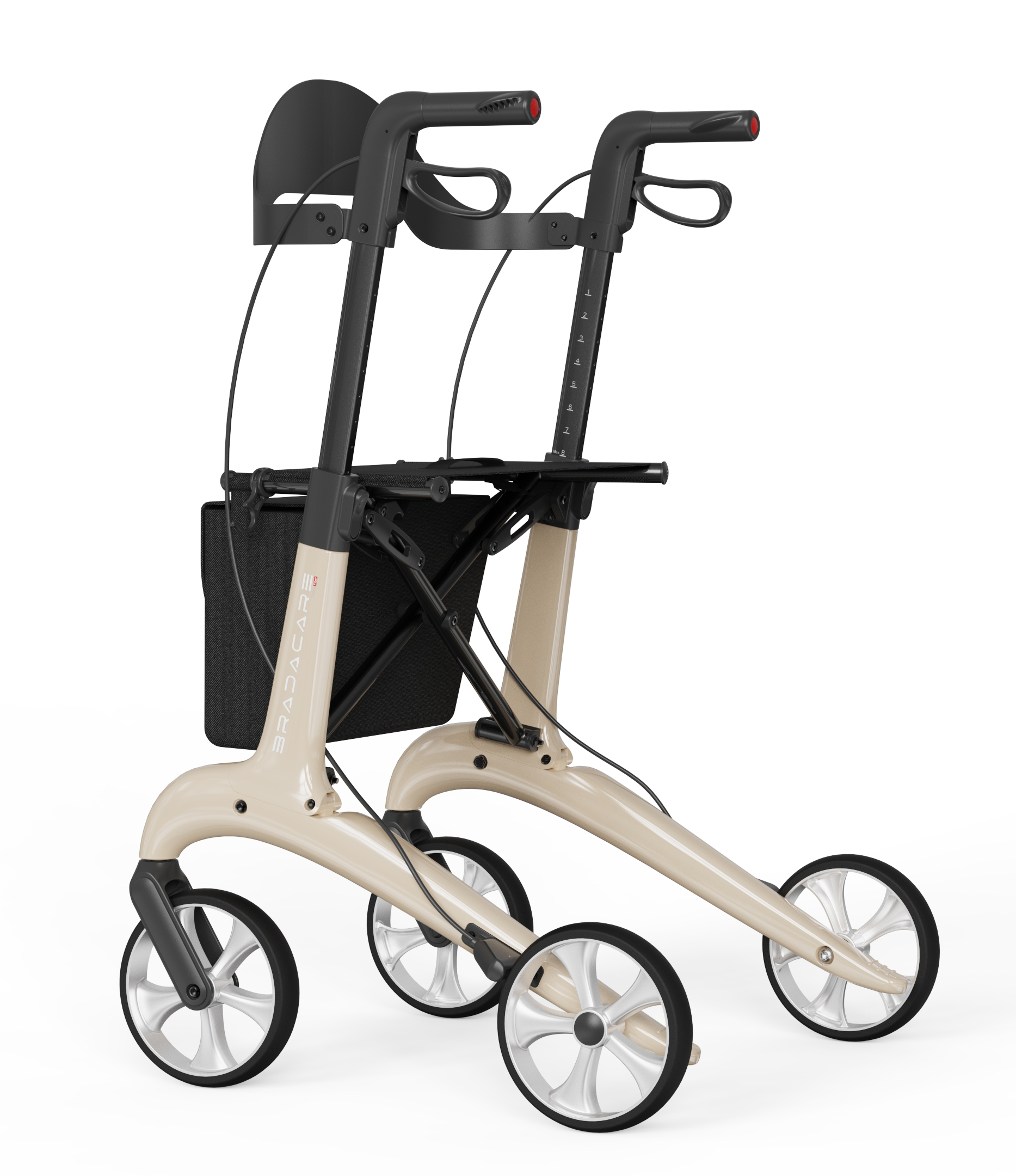 BR828-2 ROLLATOR