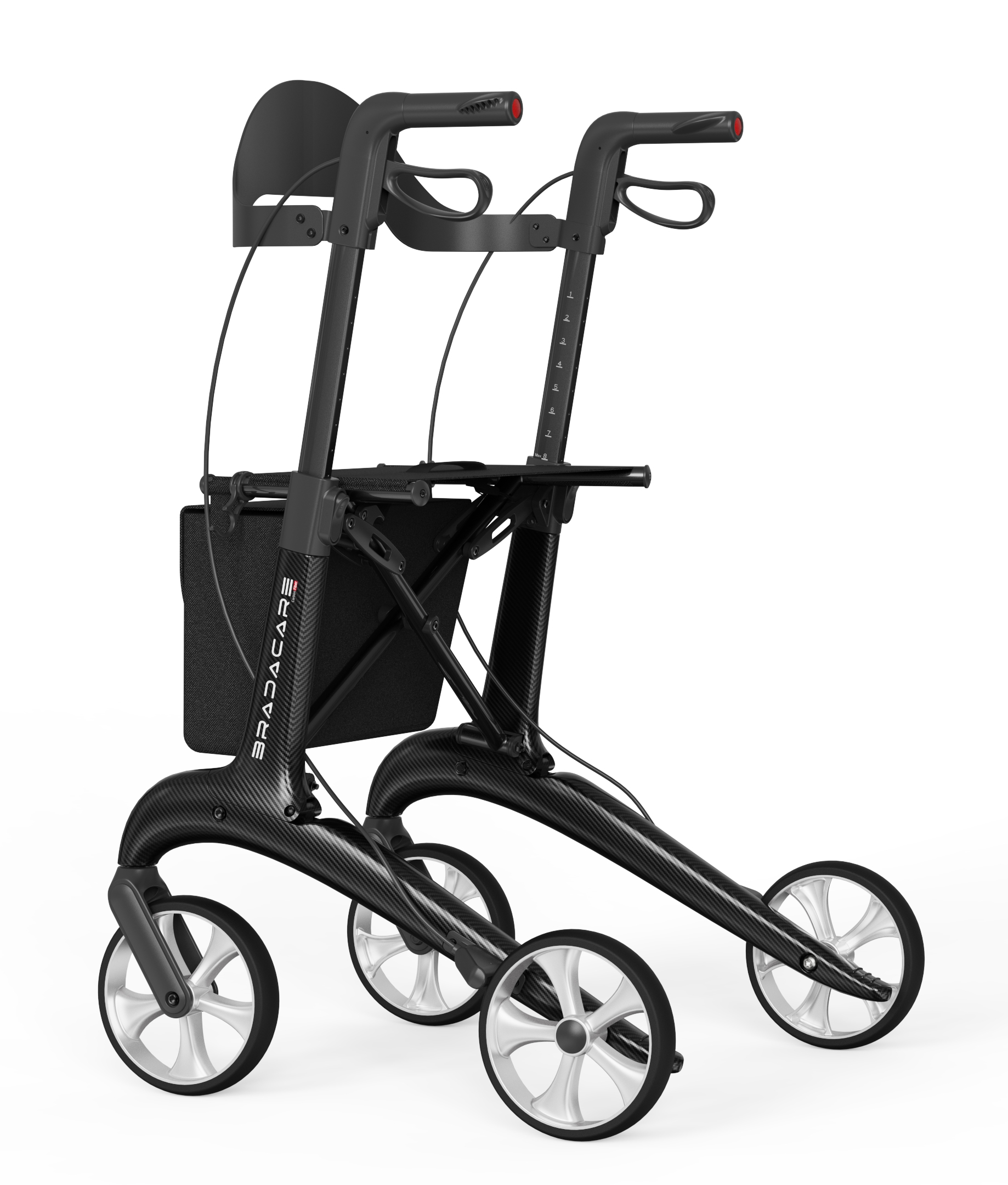 BR828-5 ROLLATOR